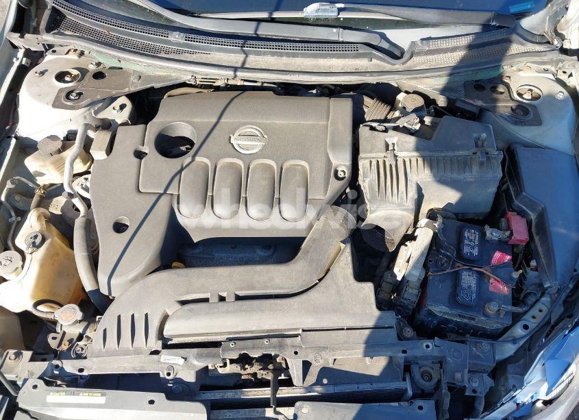 Photo 10 of 2008 Nissan Altima 2.5 S (VIN 1N4AL21E68C163947)