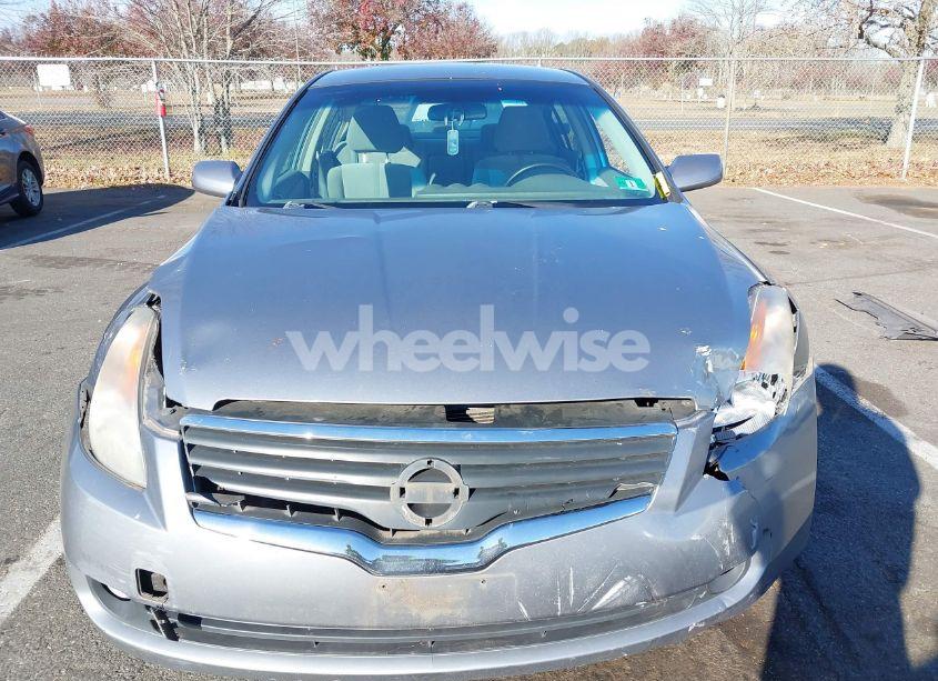 Photo 12 of 2008 Nissan Altima 2.5 S (VIN 1N4AL21E68C163947)