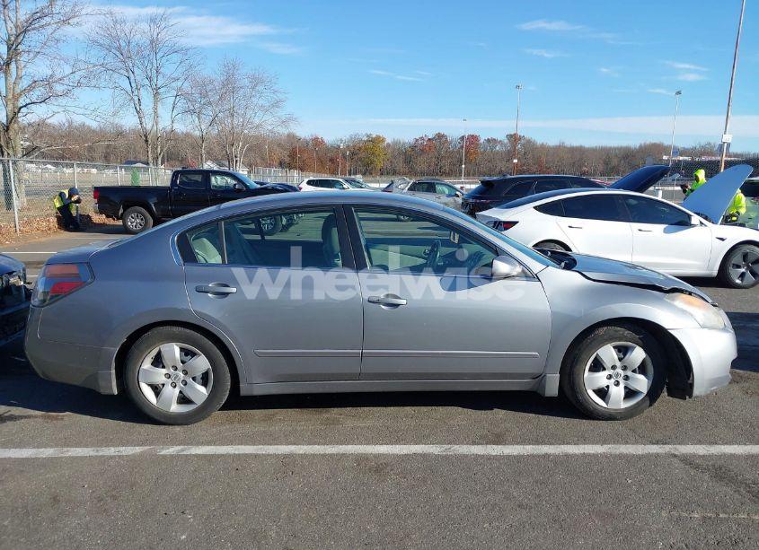 Photo 13 of 2008 Nissan Altima 2.5 S (VIN 1N4AL21E68C163947)