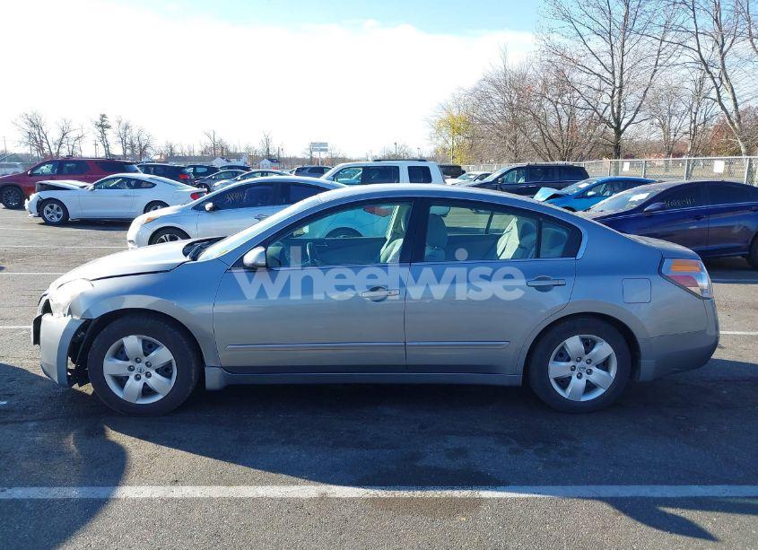 Photo 14 of 2008 Nissan Altima 2.5 S (VIN 1N4AL21E68C163947)