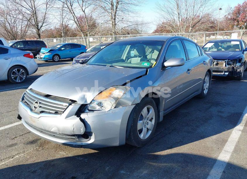 Photo 2 of 2008 Nissan Altima 2.5 S (VIN 1N4AL21E68C163947)