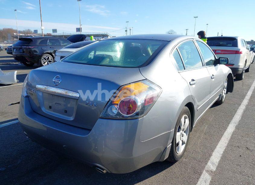 Photo 4 of 2008 Nissan Altima 2.5 S (VIN 1N4AL21E68C163947)