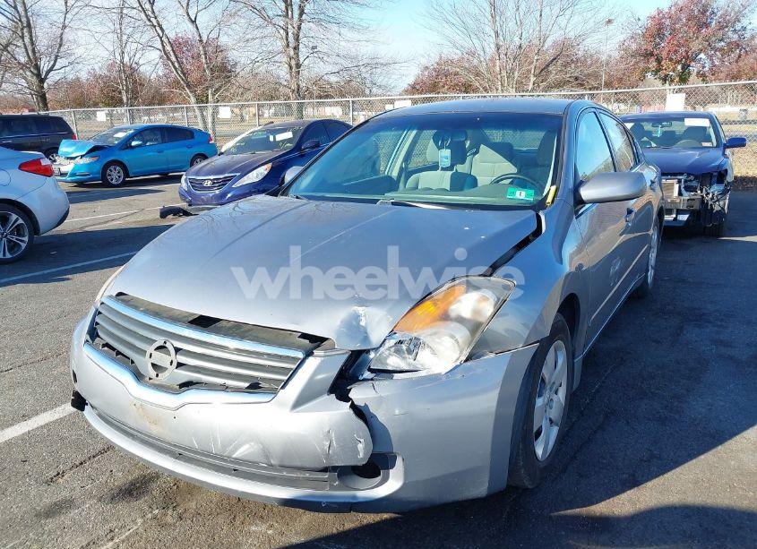 Photo 6 of 2008 Nissan Altima 2.5 S (VIN 1N4AL21E68C163947)