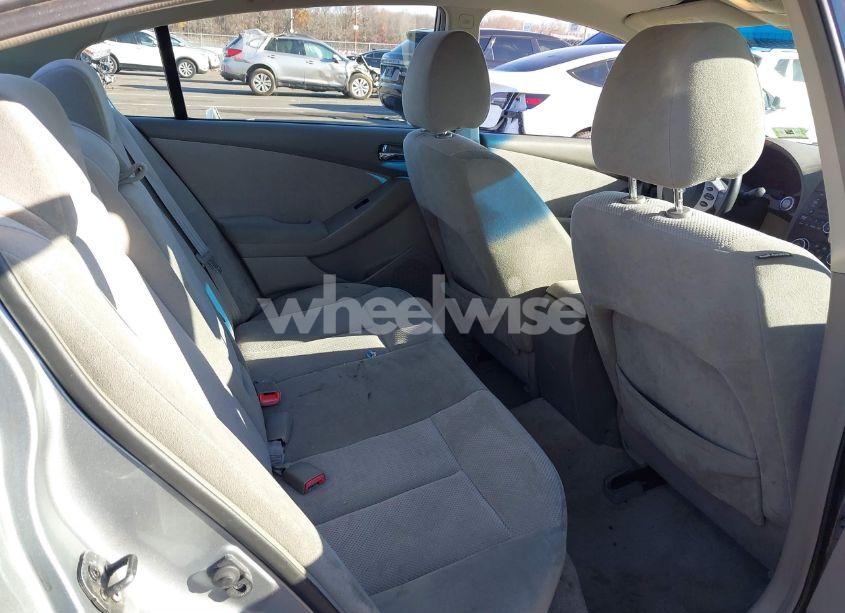 Photo 8 of 2008 Nissan Altima 2.5 S (VIN 1N4AL21E68C163947)