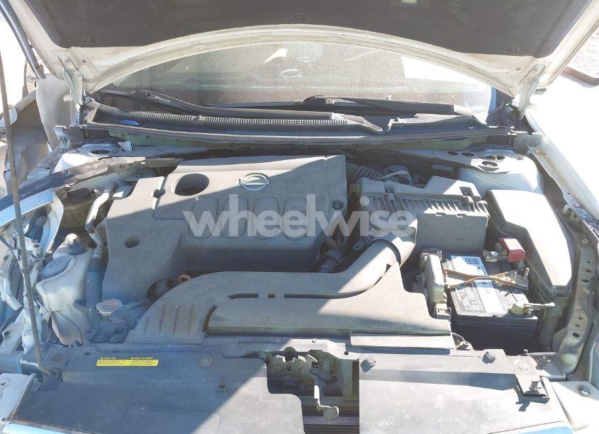 Photo 10 of 2008 Nissan Altima 2.5 S (VIN 1N4AL21E68C175791)