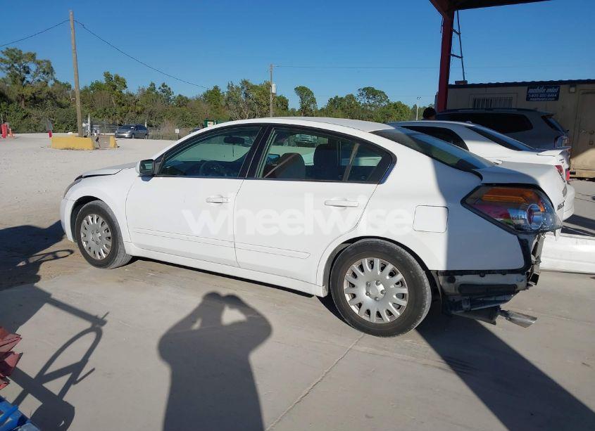 Photo 15 of 2008 Nissan Altima 2.5 S (VIN 1N4AL21E68C175791)