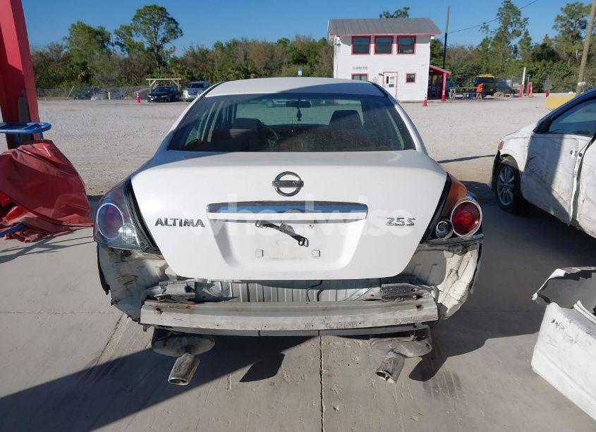 Photo 17 of 2008 Nissan Altima 2.5 S (VIN 1N4AL21E68C175791)