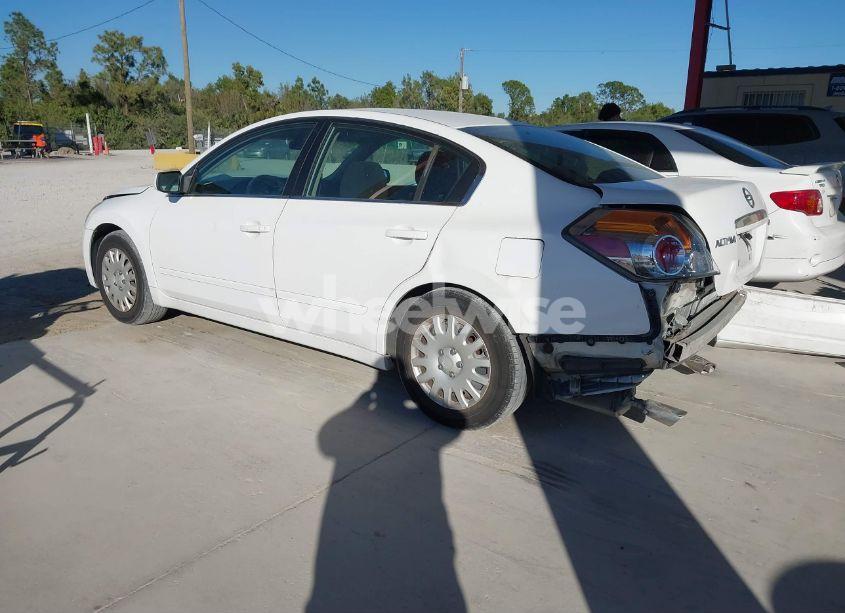 Photo 3 of 2008 Nissan Altima 2.5 S (VIN 1N4AL21E68C175791)