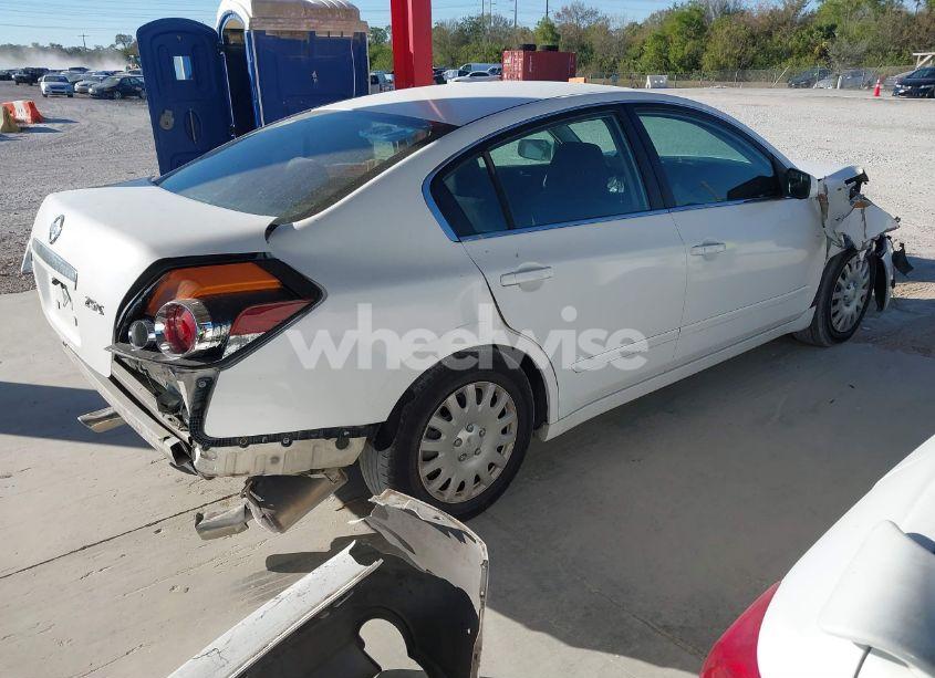 Photo 4 of 2008 Nissan Altima 2.5 S (VIN 1N4AL21E68C175791)