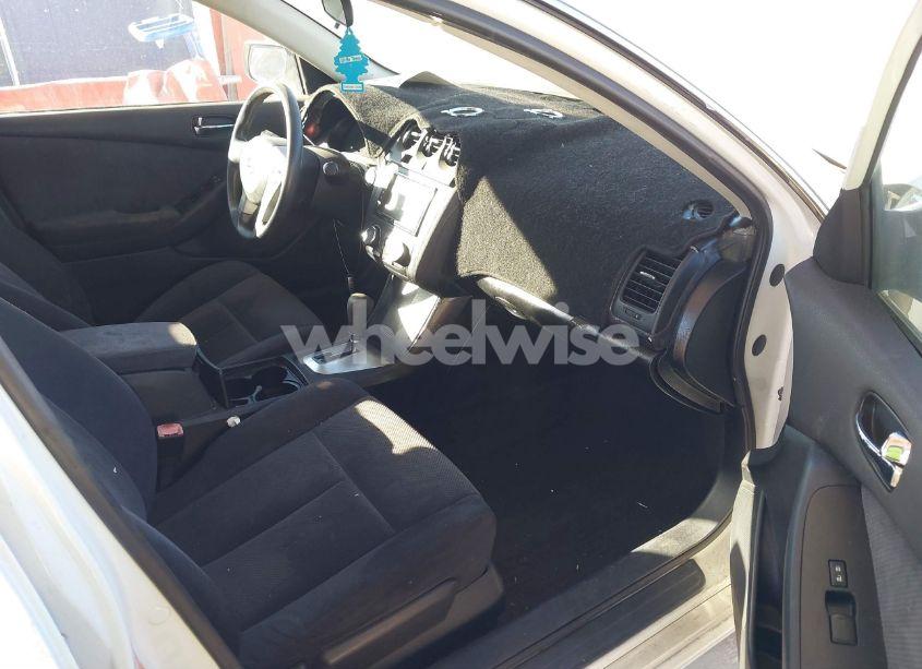 Photo 5 of 2008 Nissan Altima 2.5 S (VIN 1N4AL21E68C175791)