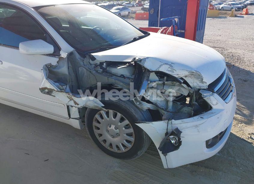 Photo 6 of 2008 Nissan Altima 2.5 S (VIN 1N4AL21E68C175791)