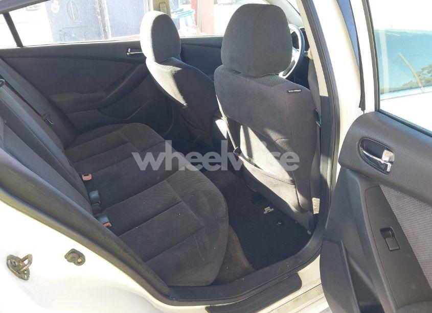 Photo 8 of 2008 Nissan Altima 2.5 S (VIN 1N4AL21E68C175791)