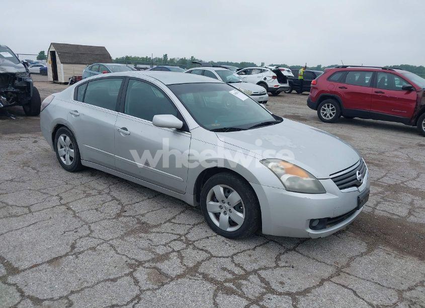 2008 Nissan Altima 2.5 S (VIN 1N4AL21E68C179677) main photo