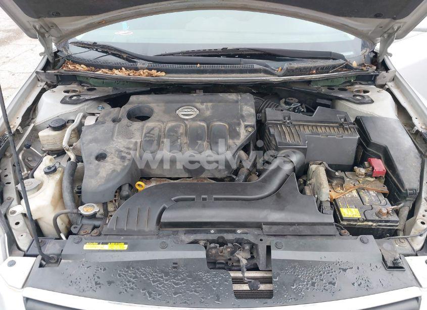 Photo 10 of 2008 Nissan Altima 2.5 S (VIN 1N4AL21E68C179677)
