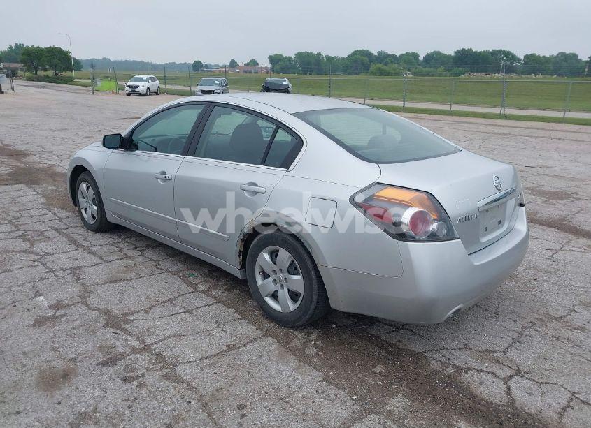 Photo 3 of 2008 Nissan Altima 2.5 S (VIN 1N4AL21E68C179677)