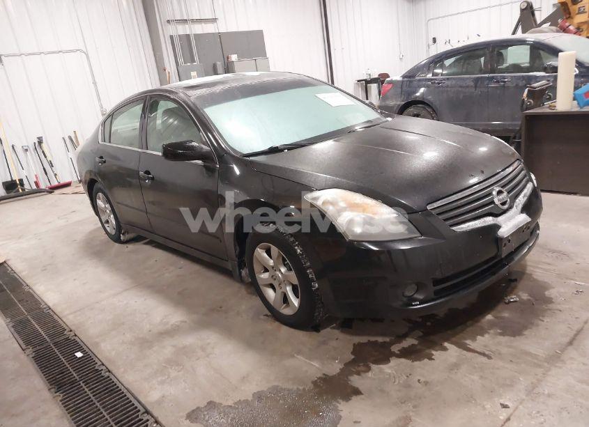 2008 Nissan Altima 2.5 S (VIN 1N4AL21E68C197676) main photo