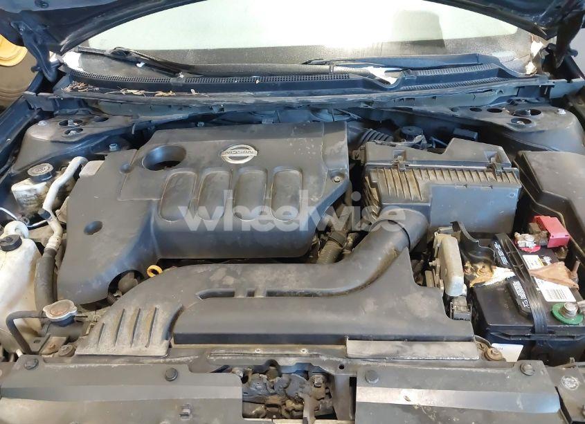 Photo 10 of 2008 Nissan Altima 2.5 S (VIN 1N4AL21E68C197676)