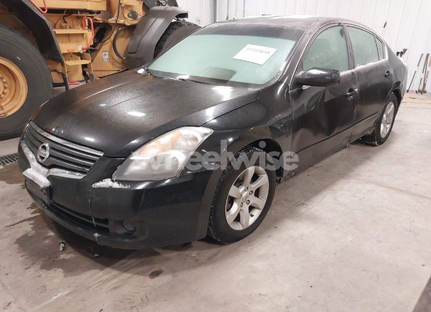 Photo 2 of 2008 Nissan Altima 2.5 S (VIN 1N4AL21E68C197676)