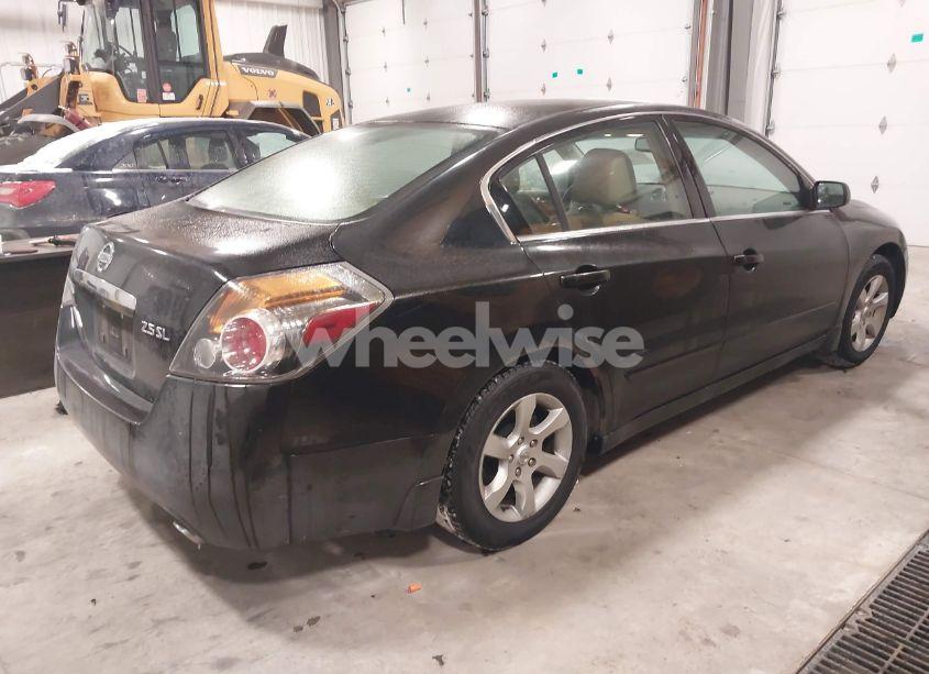 Photo 4 of 2008 Nissan Altima 2.5 S (VIN 1N4AL21E68C197676)