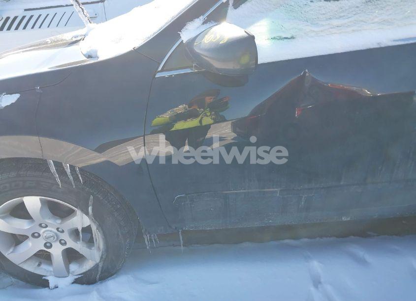 Photo 6 of 2008 Nissan Altima 2.5 S (VIN 1N4AL21E68C197676)