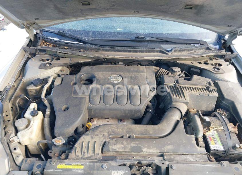 Photo 10 of 2008 Nissan Altima 2.5 S (VIN 1N4AL21E68C199038)