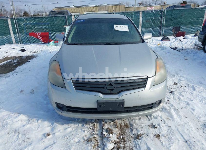 Photo 12 of 2008 Nissan Altima 2.5 S (VIN 1N4AL21E68C199038)