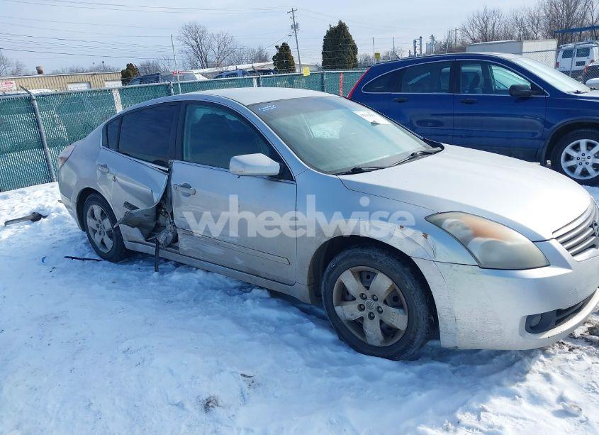 Photo 13 of 2008 Nissan Altima 2.5 S (VIN 1N4AL21E68C199038)