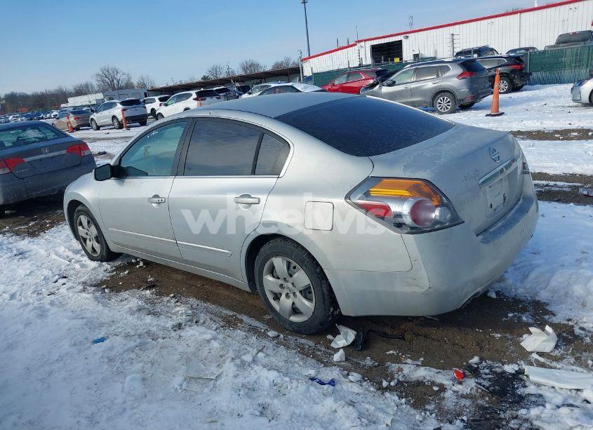 Photo 14 of 2008 Nissan Altima 2.5 S (VIN 1N4AL21E68C199038)