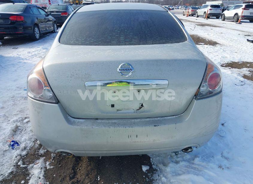 Photo 16 of 2008 Nissan Altima 2.5 S (VIN 1N4AL21E68C199038)