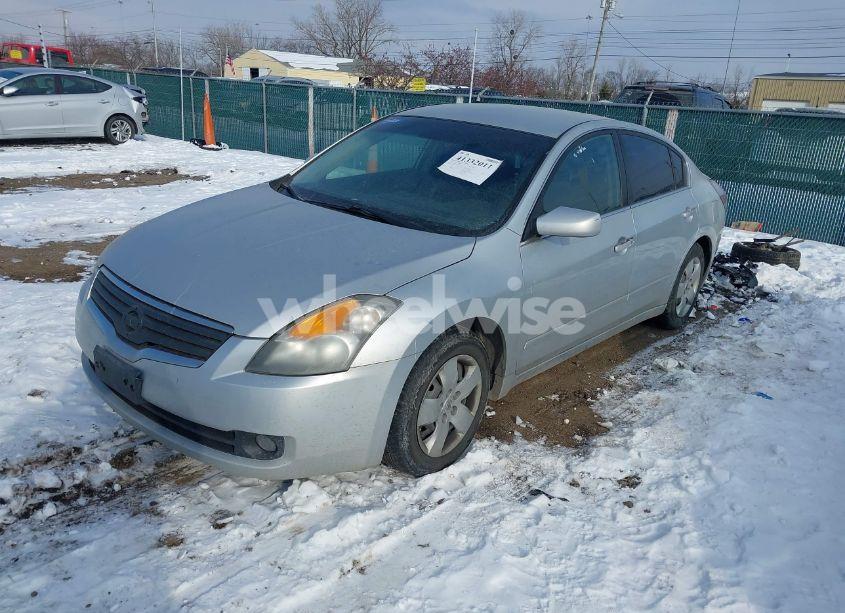 Photo 2 of 2008 Nissan Altima 2.5 S (VIN 1N4AL21E68C199038)