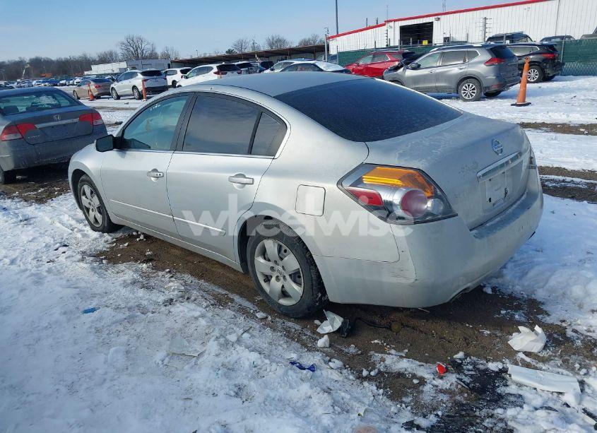 Photo 3 of 2008 Nissan Altima 2.5 S (VIN 1N4AL21E68C199038)