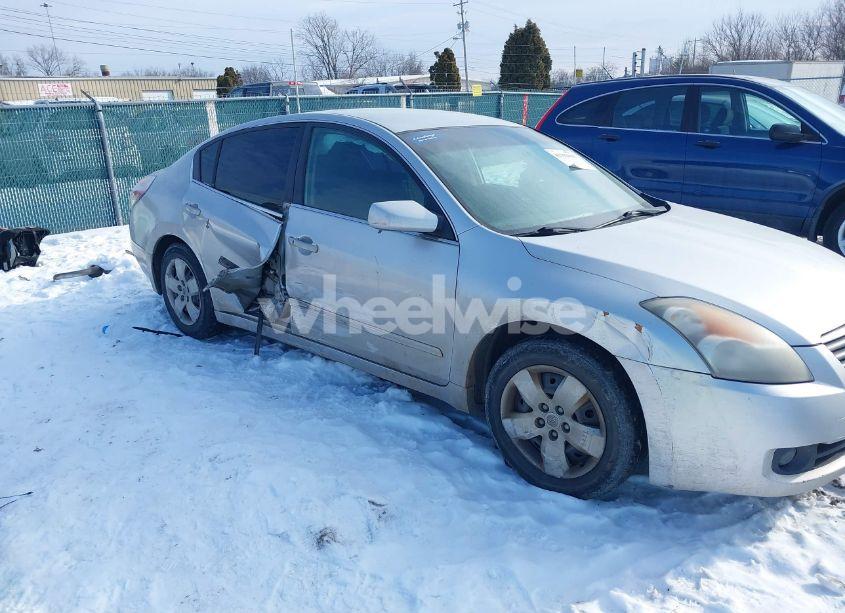 Photo 6 of 2008 Nissan Altima 2.5 S (VIN 1N4AL21E68C199038)