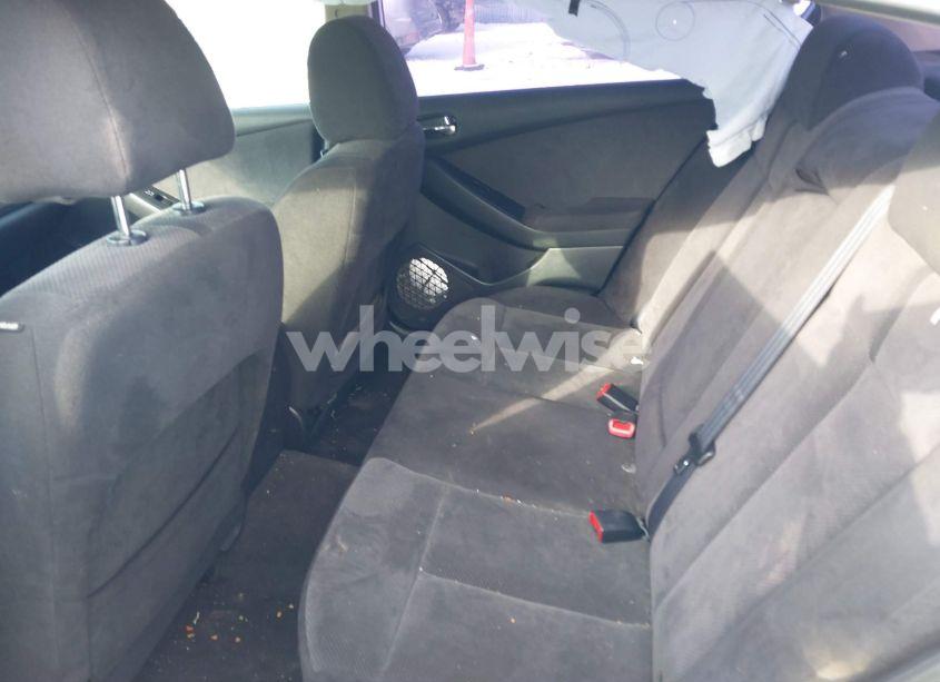 Photo 8 of 2008 Nissan Altima 2.5 S (VIN 1N4AL21E68C199038)