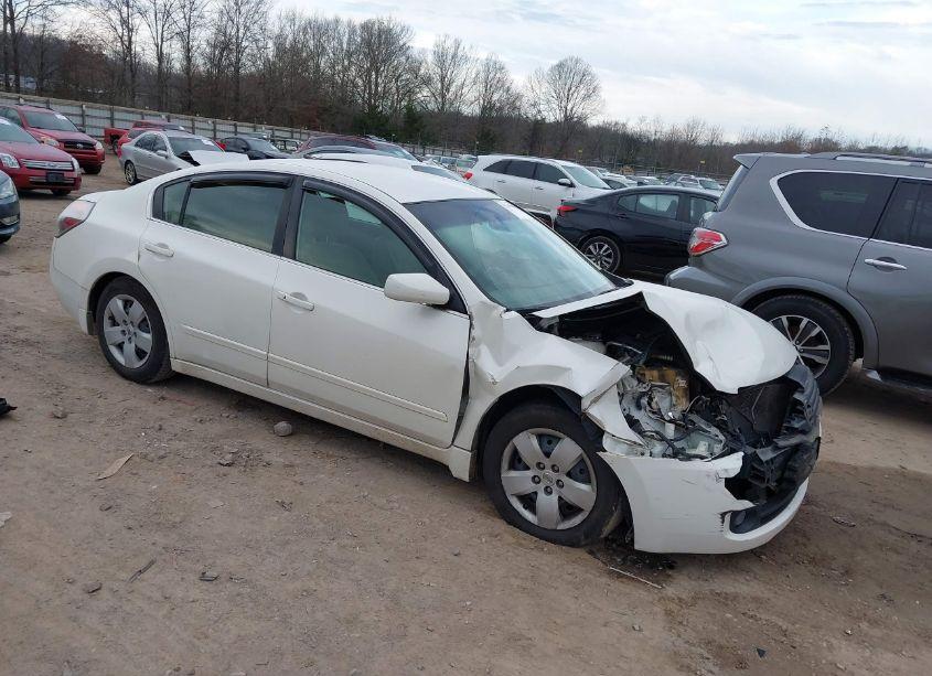 2008 Nissan Altima 2.5 S (VIN 1N4AL21E68C223550) main photo