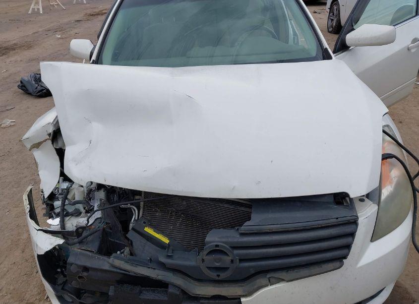 Photo 10 of 2008 Nissan Altima 2.5 S (VIN 1N4AL21E68C223550)