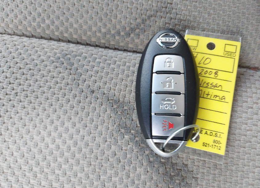 Photo 11 of 2008 Nissan Altima 2.5 S (VIN 1N4AL21E68C223550)