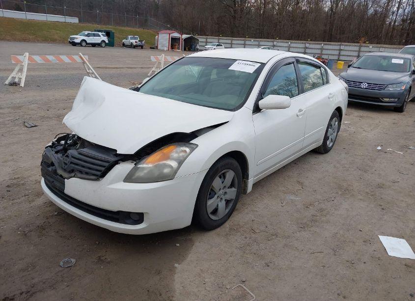 Photo 2 of 2008 Nissan Altima 2.5 S (VIN 1N4AL21E68C223550)