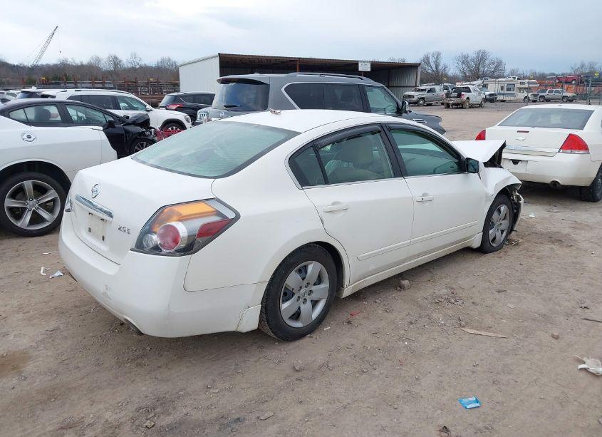 Photo 4 of 2008 Nissan Altima 2.5 S (VIN 1N4AL21E68C223550)