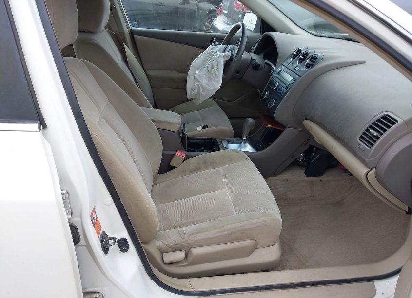 Photo 5 of 2008 Nissan Altima 2.5 S (VIN 1N4AL21E68C223550)