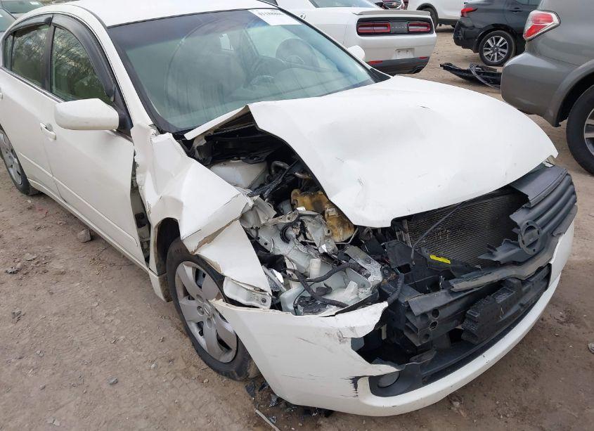 Photo 6 of 2008 Nissan Altima 2.5 S (VIN 1N4AL21E68C223550)