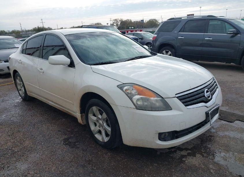2008 Nissan Altima 2.5 S (VIN 1N4AL21E68C238212) main photo