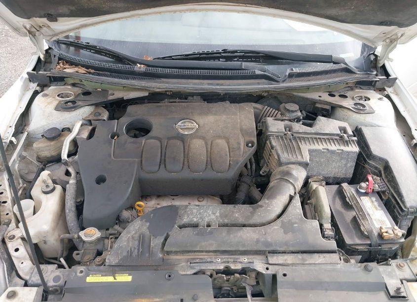 Photo 10 of 2008 Nissan Altima 2.5 S (VIN 1N4AL21E68C238212)