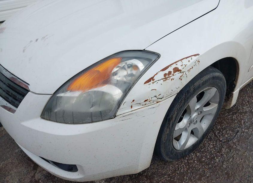 Photo 12 of 2008 Nissan Altima 2.5 S (VIN 1N4AL21E68C238212)