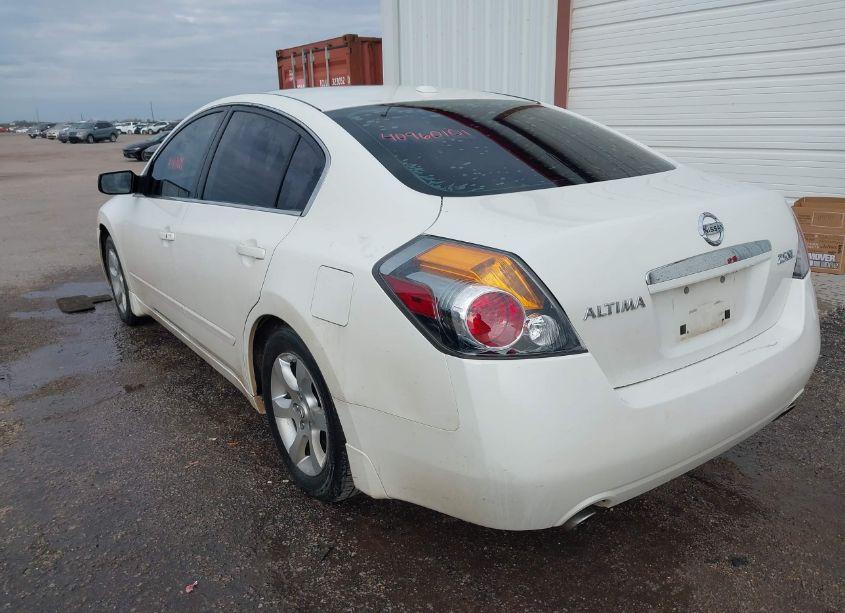 Photo 3 of 2008 Nissan Altima 2.5 S (VIN 1N4AL21E68C238212)
