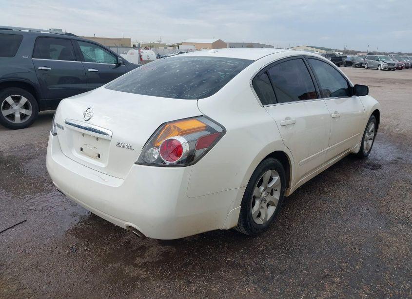 Photo 4 of 2008 Nissan Altima 2.5 S (VIN 1N4AL21E68C238212)