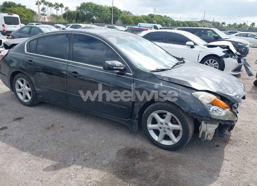 2008 Nissan Altima 2.5 S (VIN 1N4AL21E68C253583) main photo
