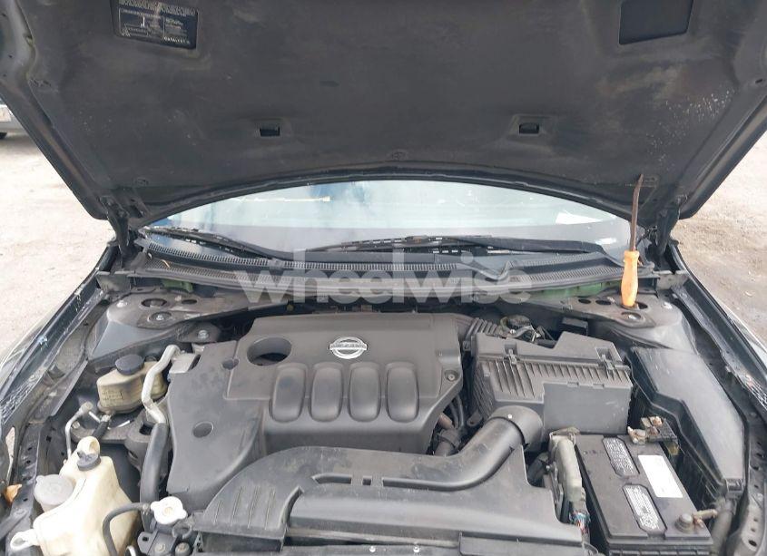 Photo 10 of 2008 Nissan Altima 2.5 S (VIN 1N4AL21E68C253583)