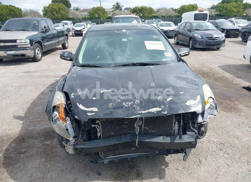 Photo 12 of 2008 Nissan Altima 2.5 S (VIN 1N4AL21E68C253583)