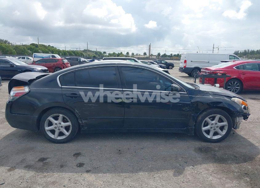 Photo 13 of 2008 Nissan Altima 2.5 S (VIN 1N4AL21E68C253583)