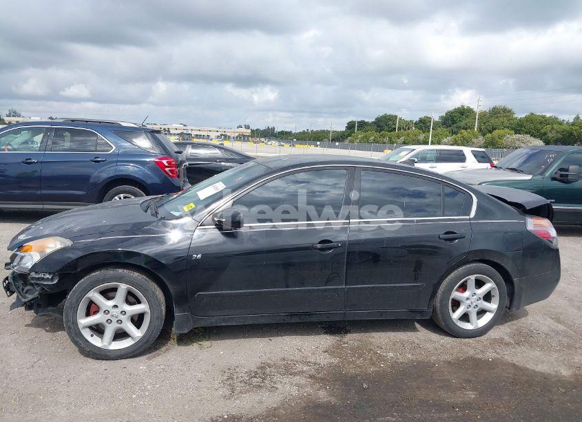 Photo 14 of 2008 Nissan Altima 2.5 S (VIN 1N4AL21E68C253583)